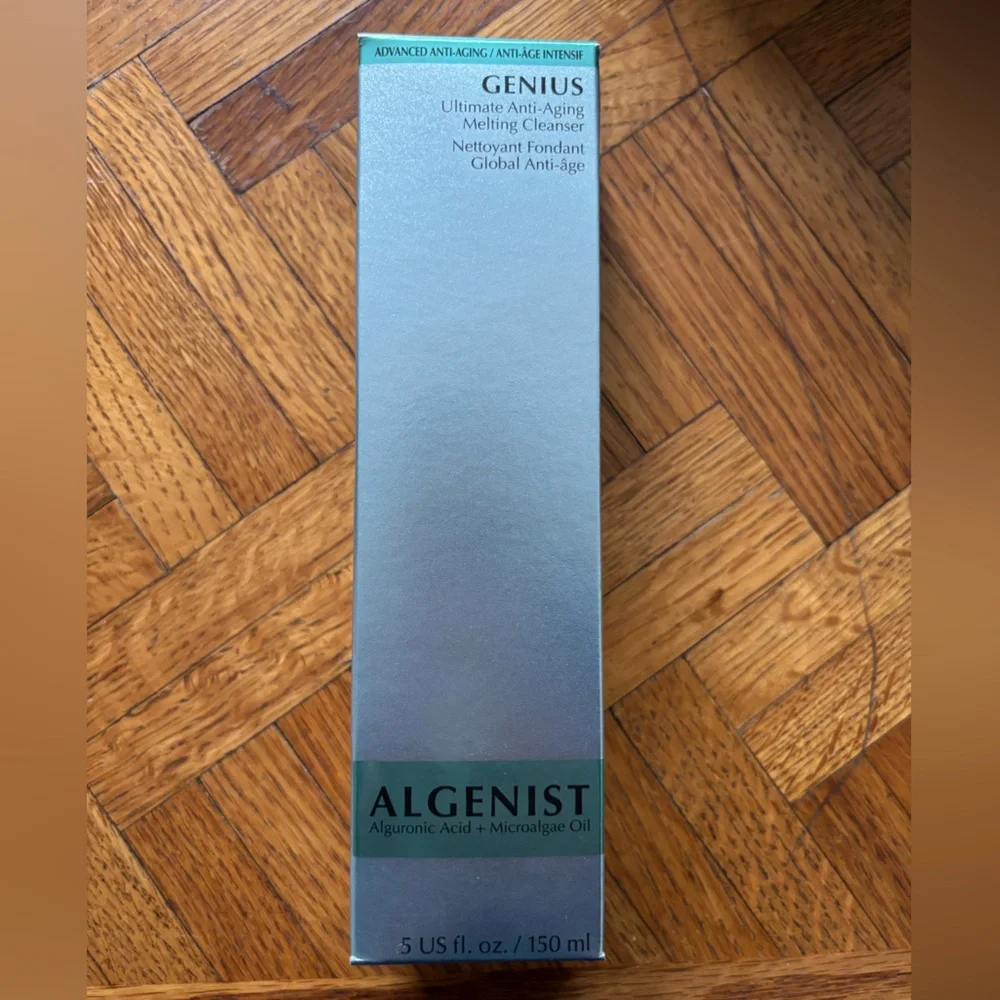 NWT Algenist melting cleanser - Picture 5 of 6